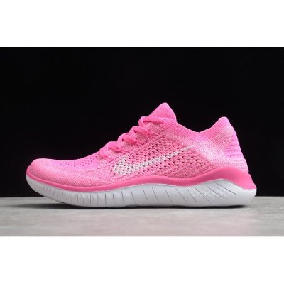 Nike Bayan Free Rn Flyknit Kırmızı Koşu Ayakkabısı Türkiye - XAFYQX6P